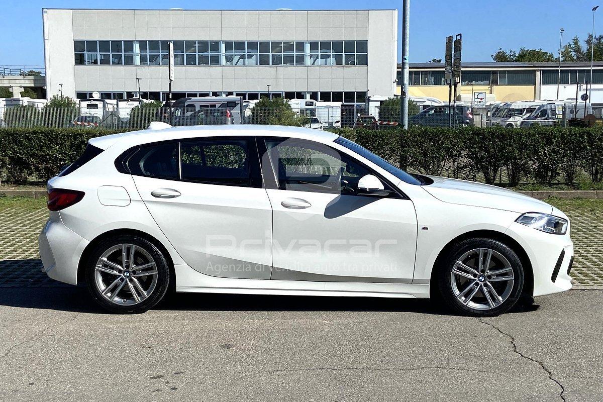 BMW 118d 5p. Msport