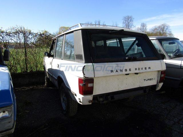 LAND ROVER Range Rover 2.4 turbodiesel 5 porte PER RICAMBI