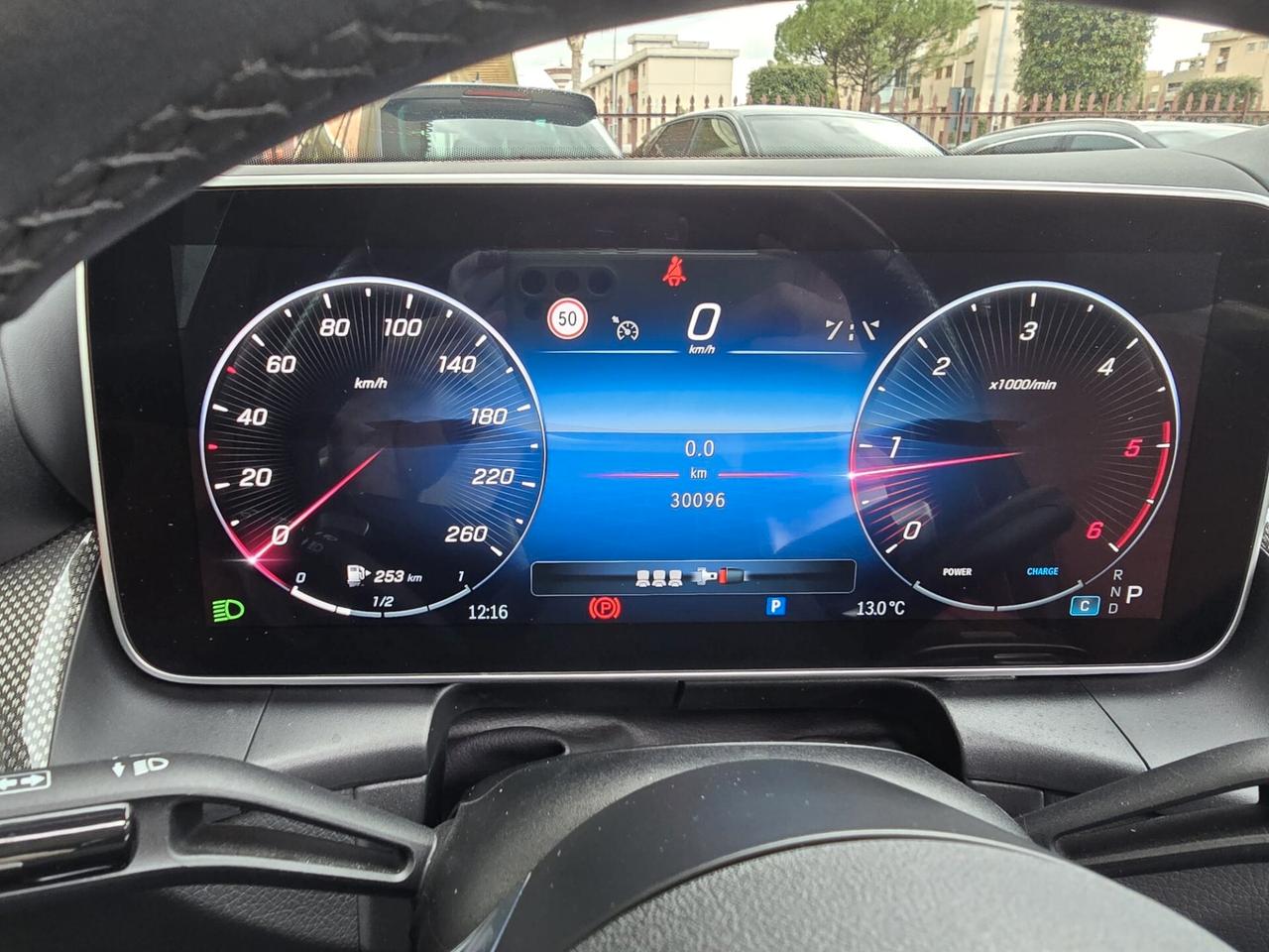 Mercedes-benz GLC 300 d Coupè 4Matic Mild Hybrid AMG Line Premium