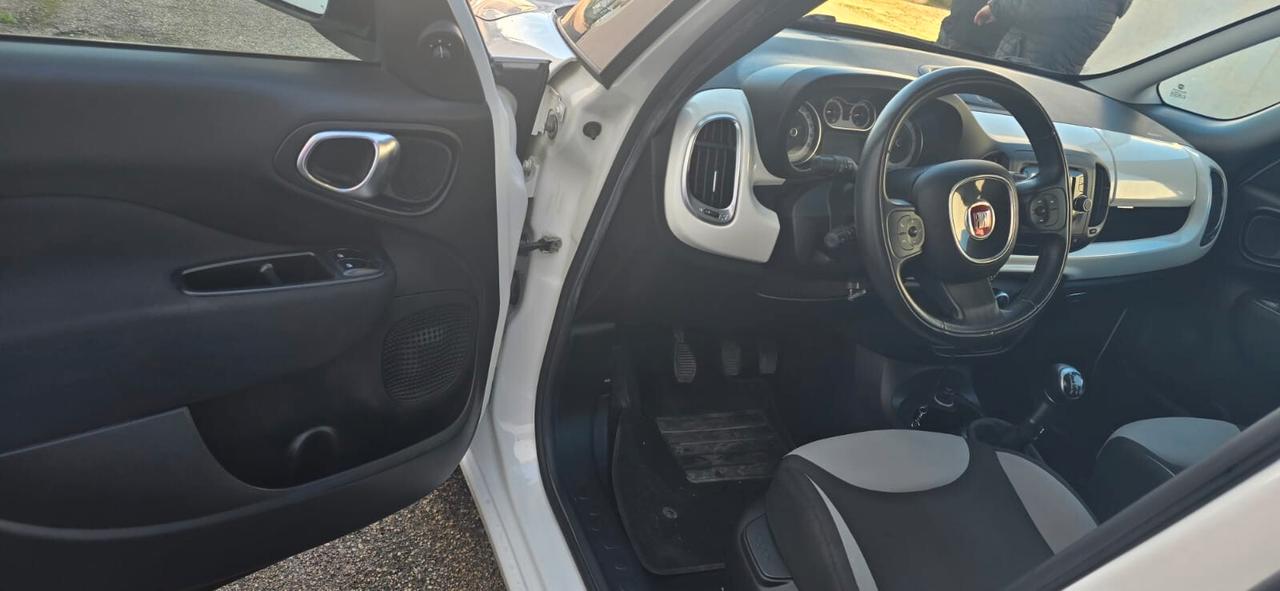 Fiat 500L 1.3 Multijet 85 CV Lounge