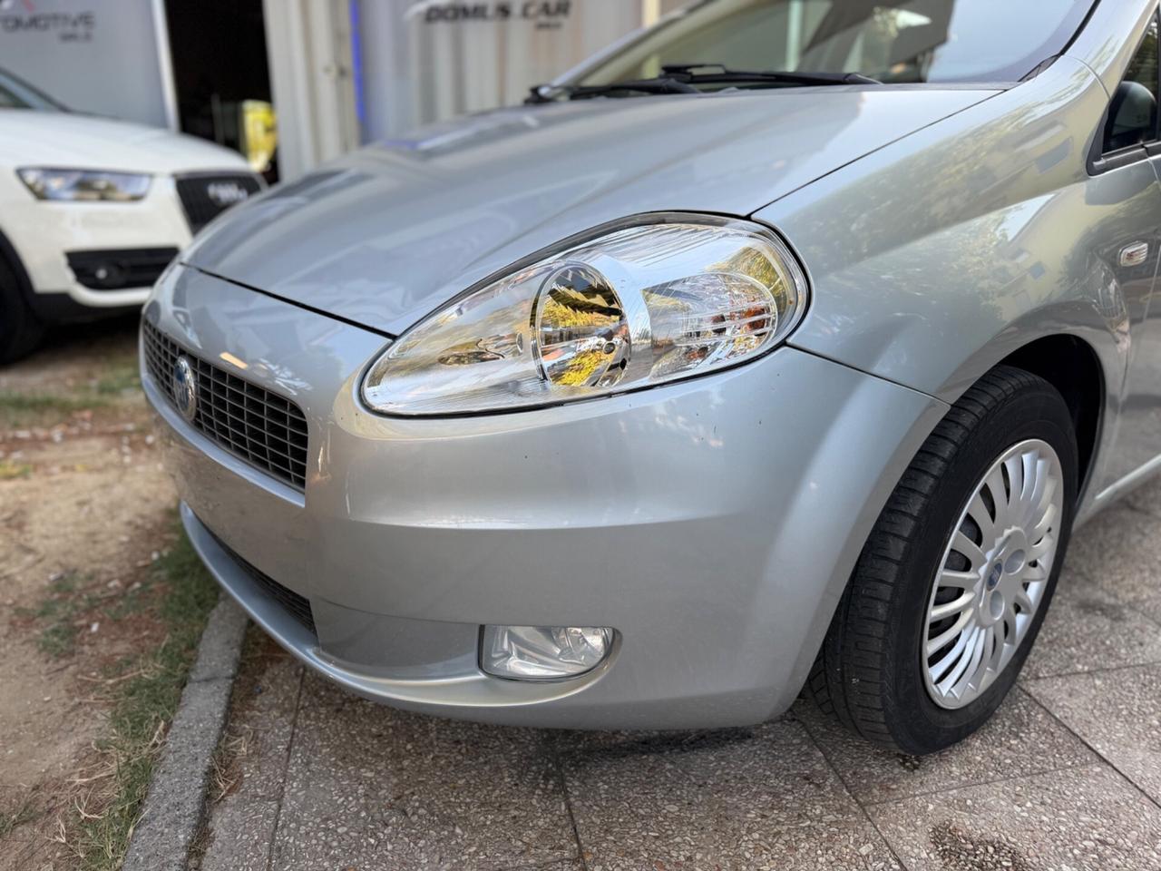 Fiat Grande Punto 1.2 5 porte Dynamic Metano