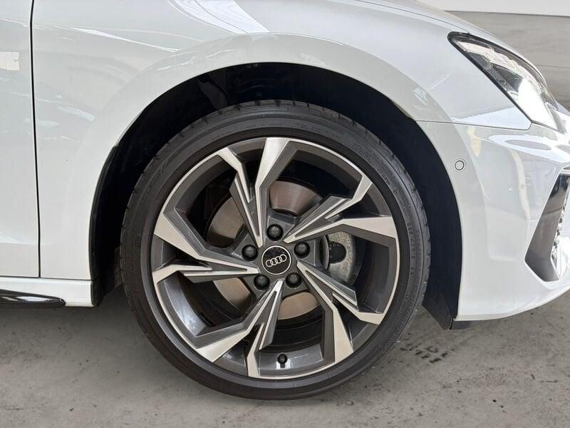 Audi A3 Sportback 40 TFSI e S tronic S line Edition