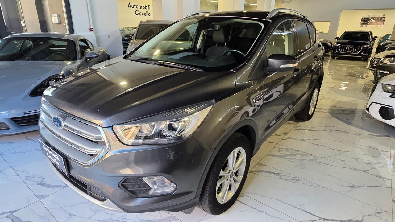 Ford Kuga 2.0 TDCI 150 CV S&S 4WD ST-Line