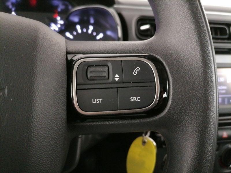 Citroën C3 1.2 puretech You! s&s 83cv