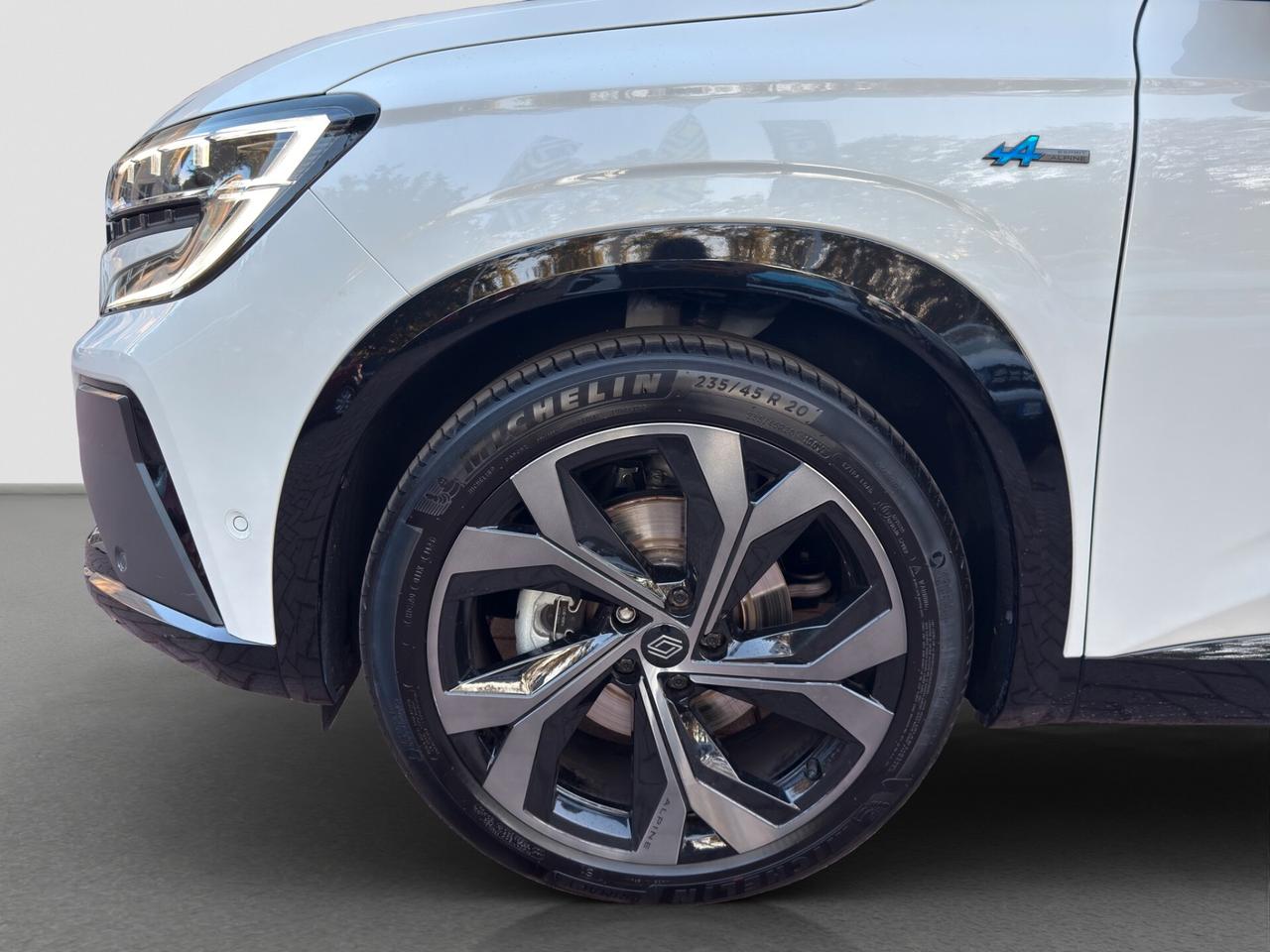 Renault Austral Full Hybrid E-Tech 200 CV Iconic Esprit Alpine