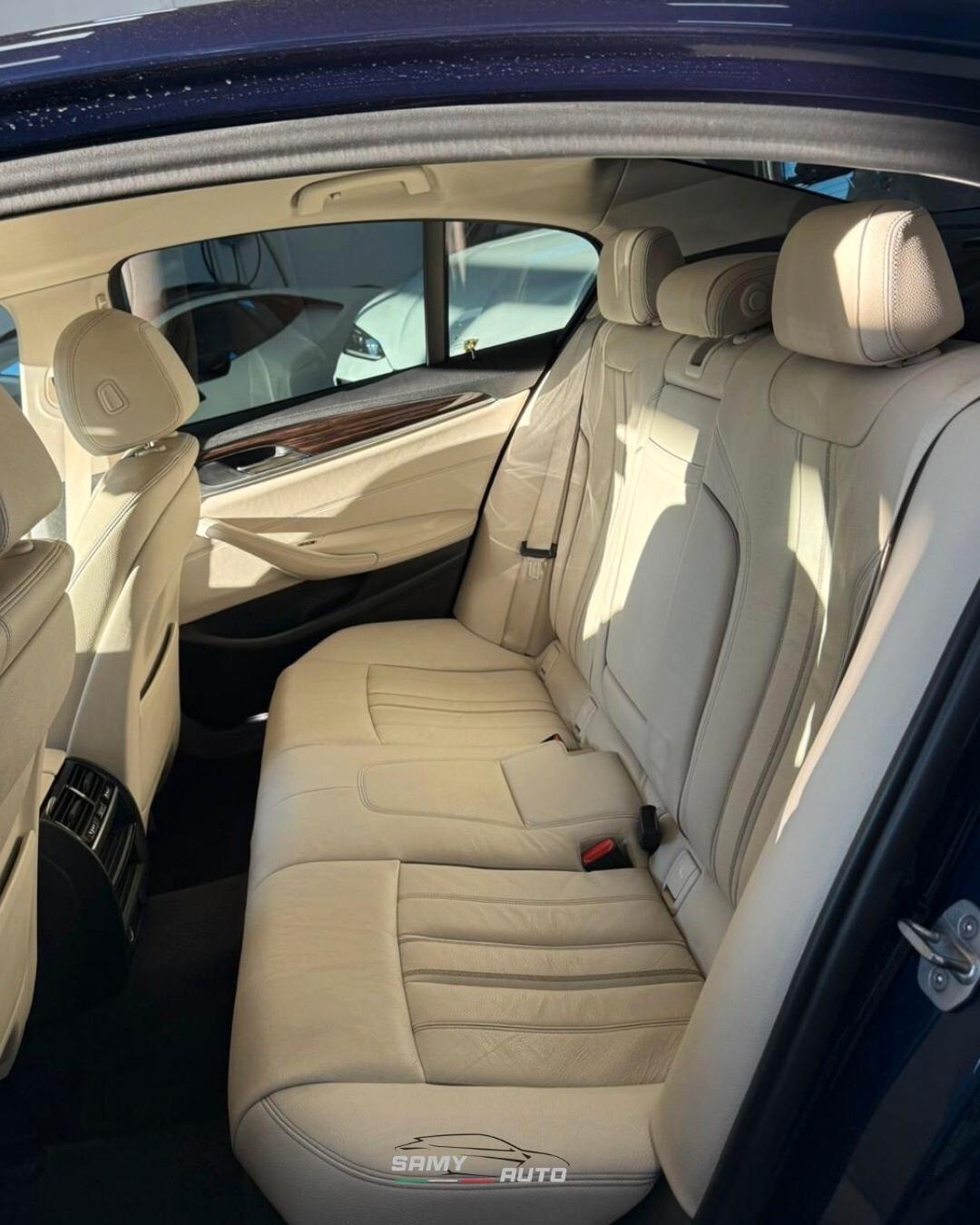 Bmw 530 d Luxury 265cv auto