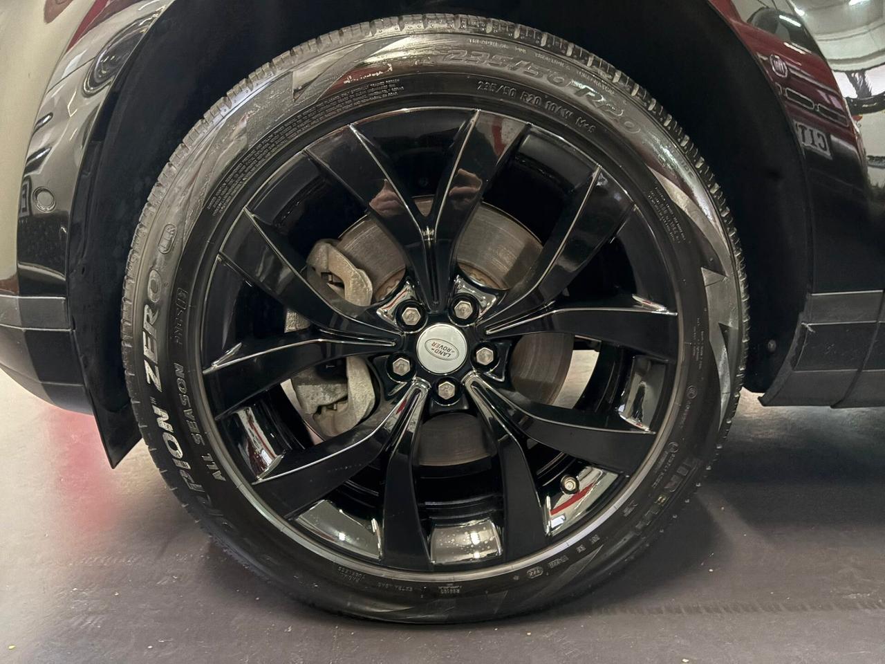 Land Rover Range Evoque 2.0D I4 180 CV AWD Auto HSE