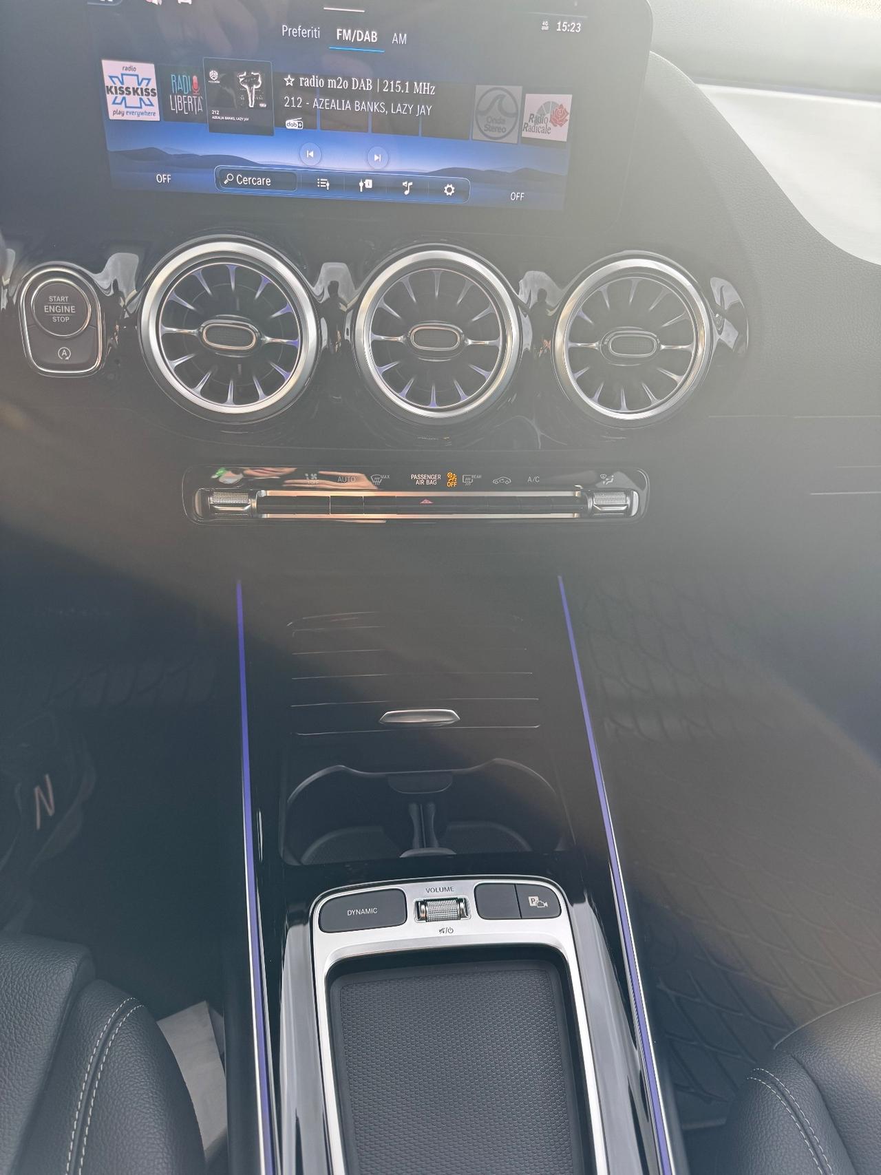 Mercedes-benz GLA 200 180 d Automatic Advanced