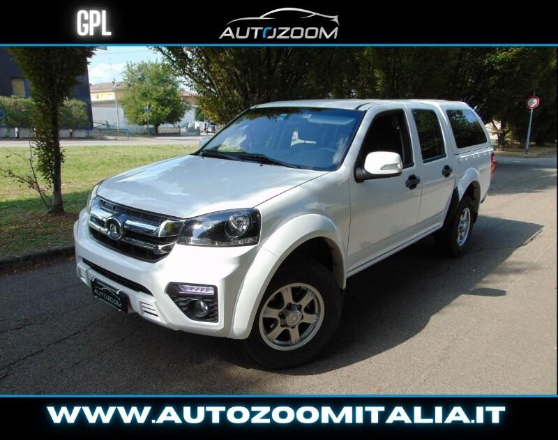 GREAT WALL MOTOR Steed Steed 2.4 Ecodual 4WD Work