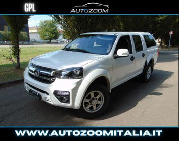 GREAT WALL MOTOR Steed Steed 2.4 Ecodual 4WD Work