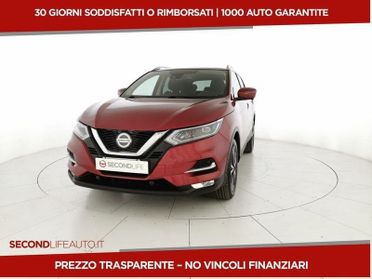 Nissan Qashqai 1.3 dig-t N-Connecta 140cv