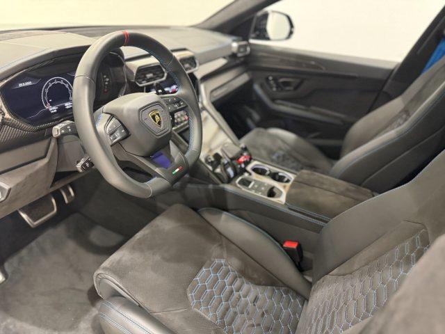 LAMBORGHINI Urus 4.0 S 60th IVA ESPOSTA