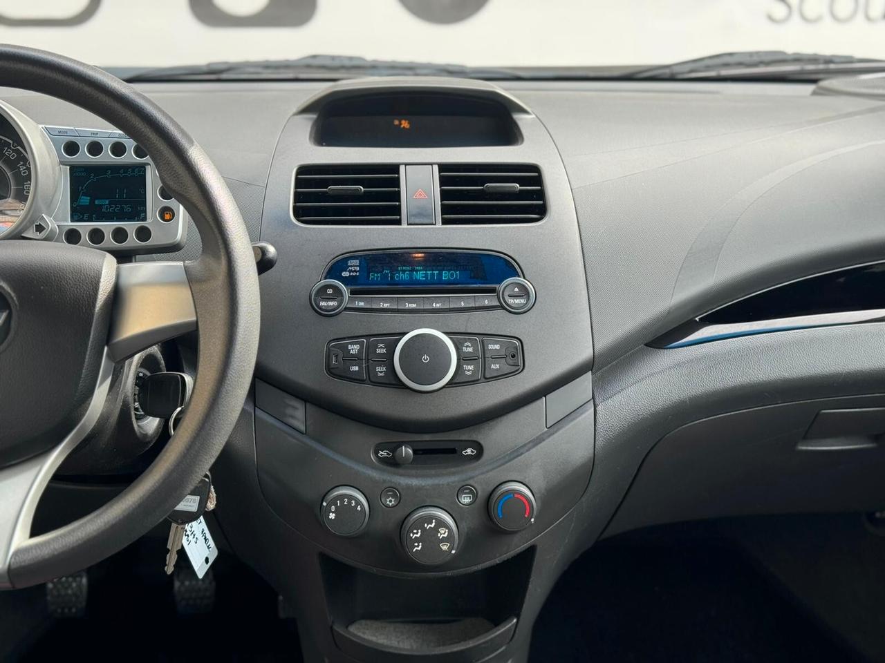 Chevrolet Spark 1.0 LS