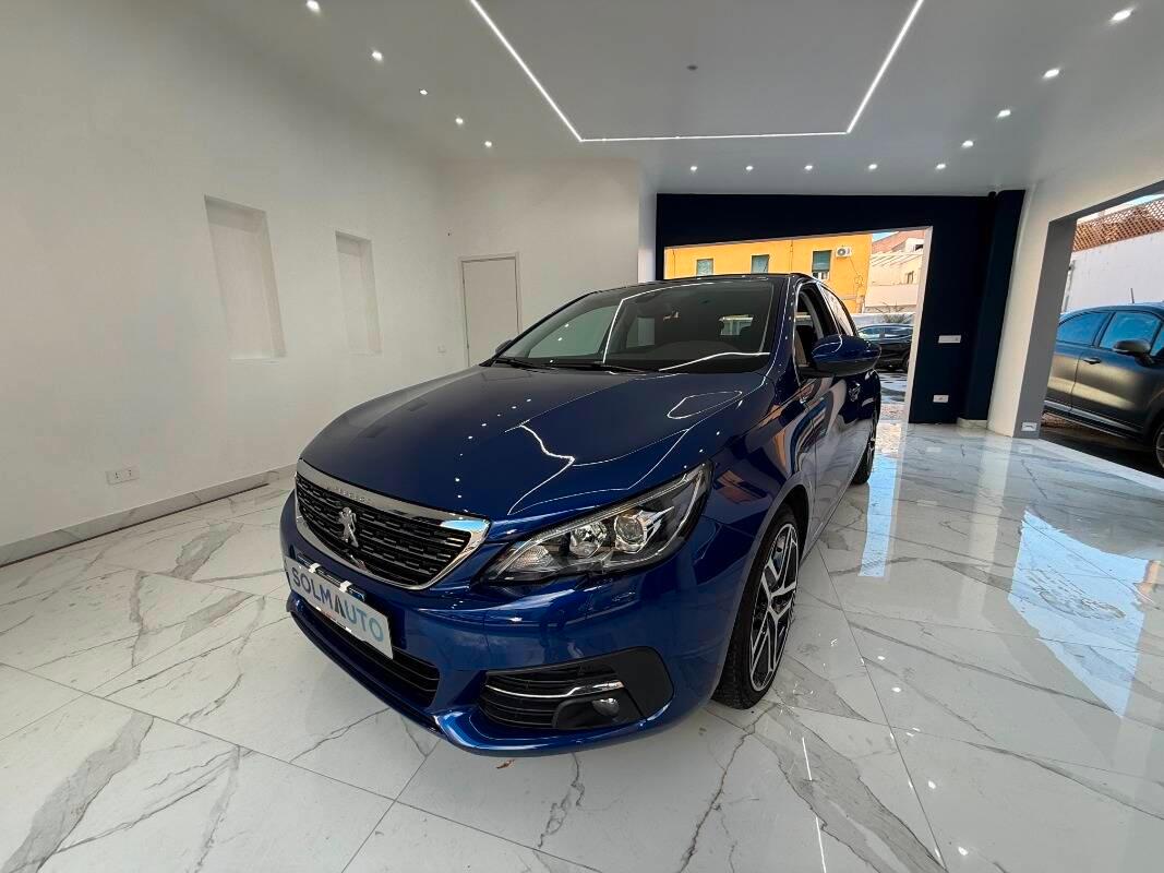 Peugeot 308 Peugeot 308 1.6 BlueHDi Allure S&S 120 CV – 2017