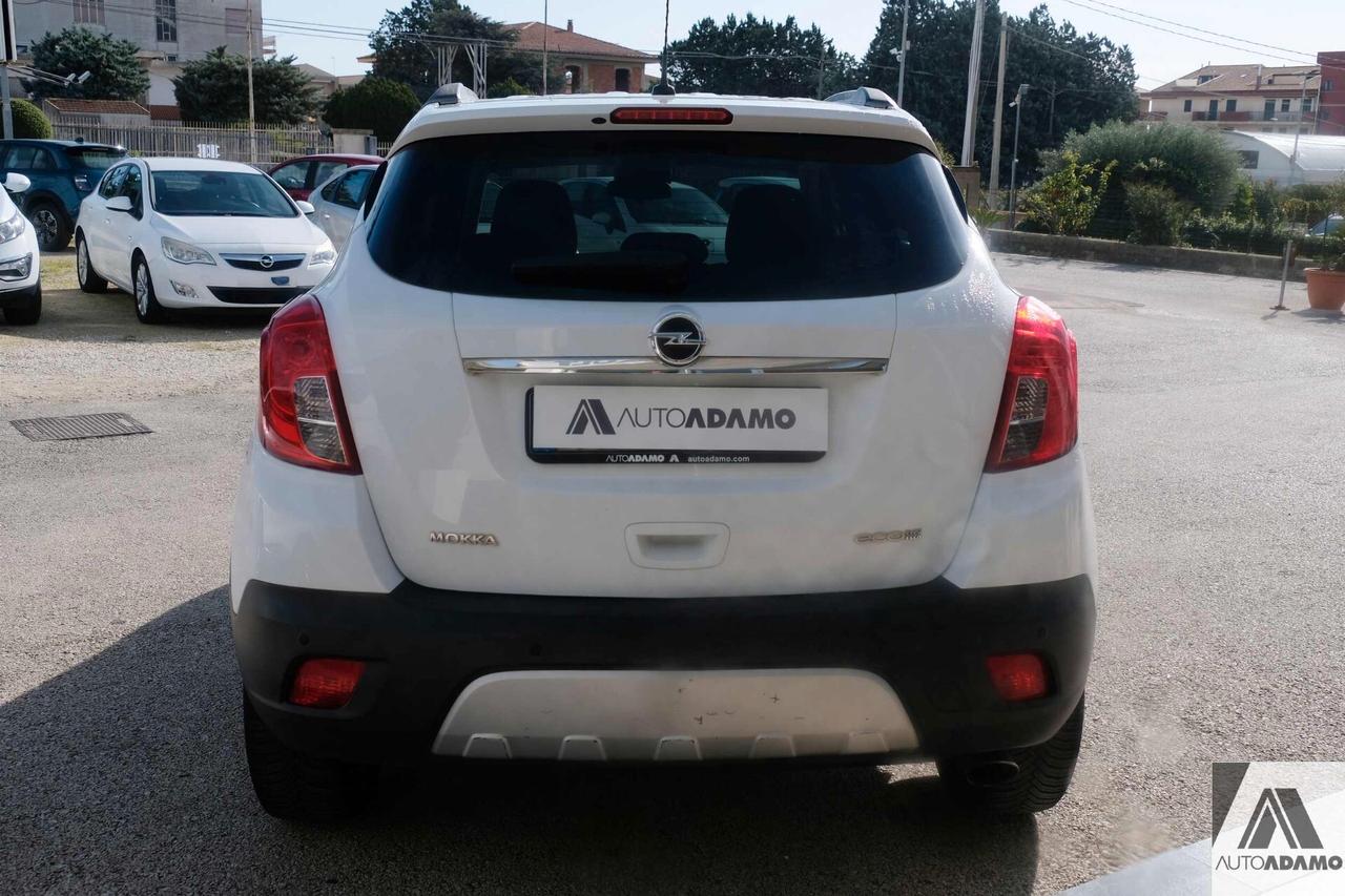 Opel Mokka 1.7 CDTI Ego ecoFlex