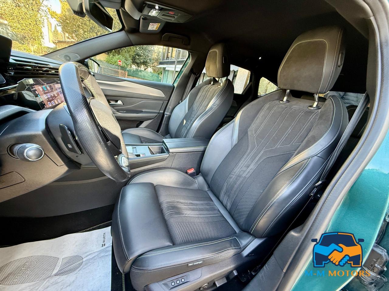 Peugeot 308 SW 1.5 bluehdi GT Pack s&s 130cv eat8