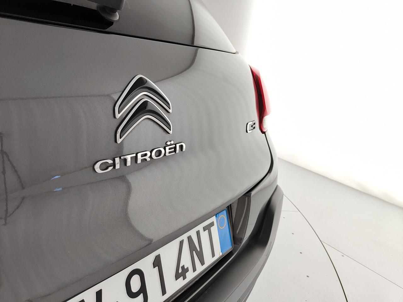Citroen C3 PureTech 110 S&S EAT6 Max