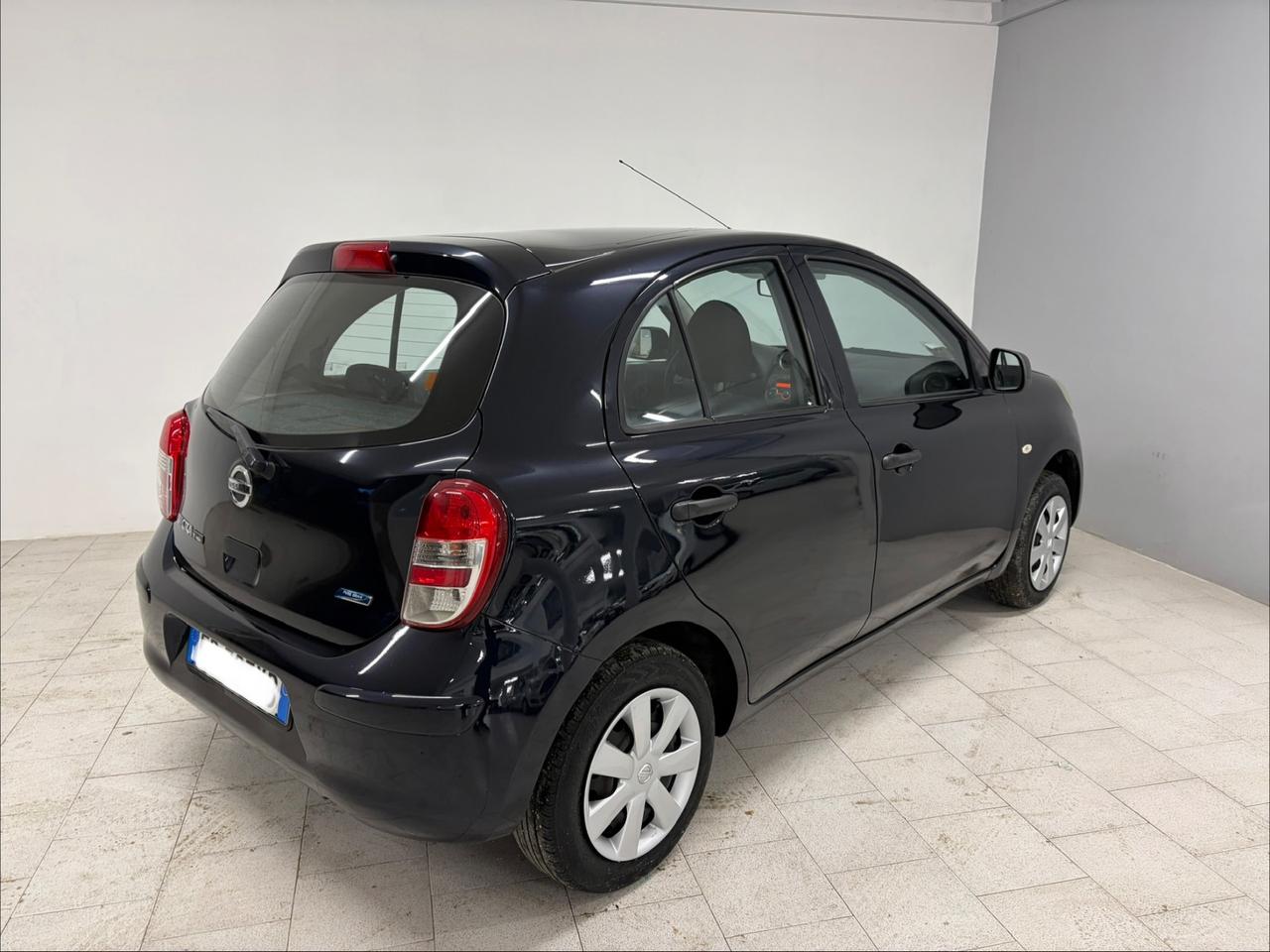 Nissan Micra 1.2 12V 5 porte GPL Eco Freddy