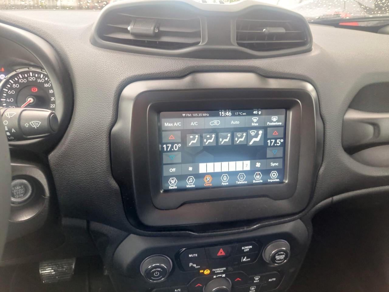JEEP RENEGADE E-HYBRID LIMITED 1.5 TURBO T4 130CV FWD