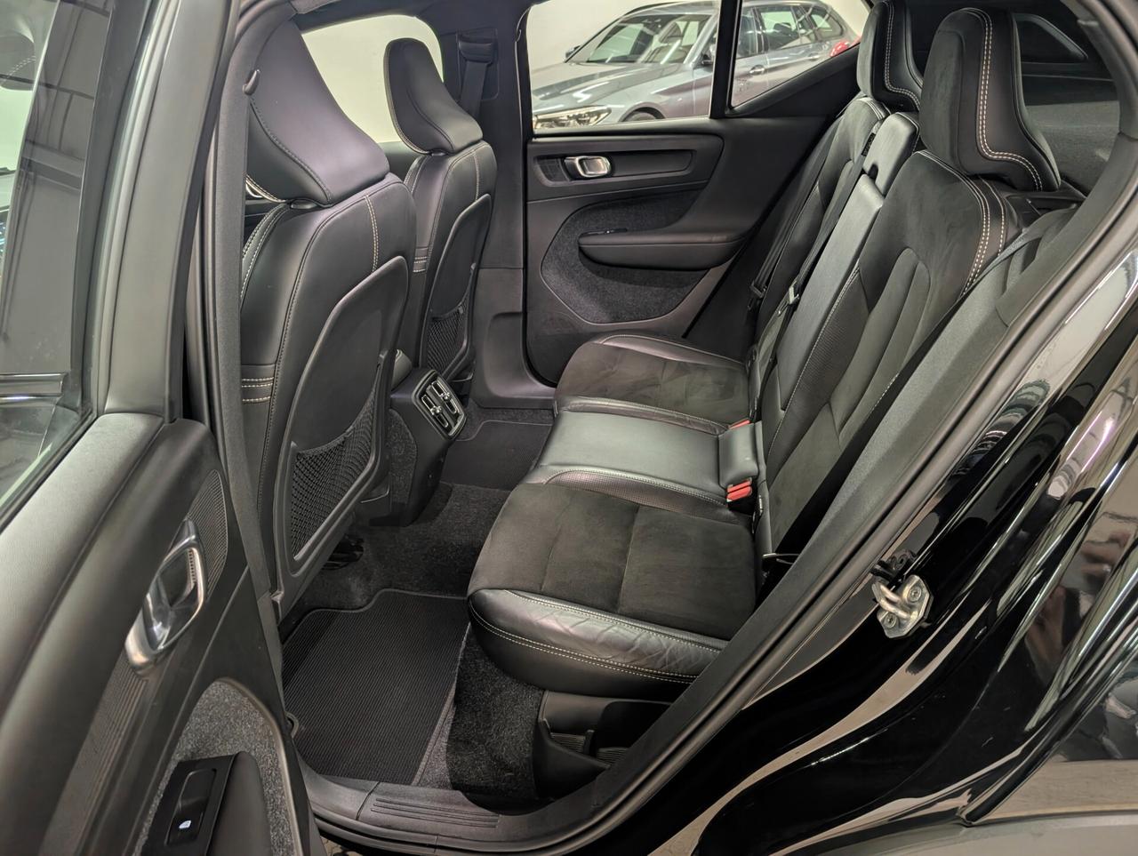 Volvo XC40 D3 Geartronic R-design