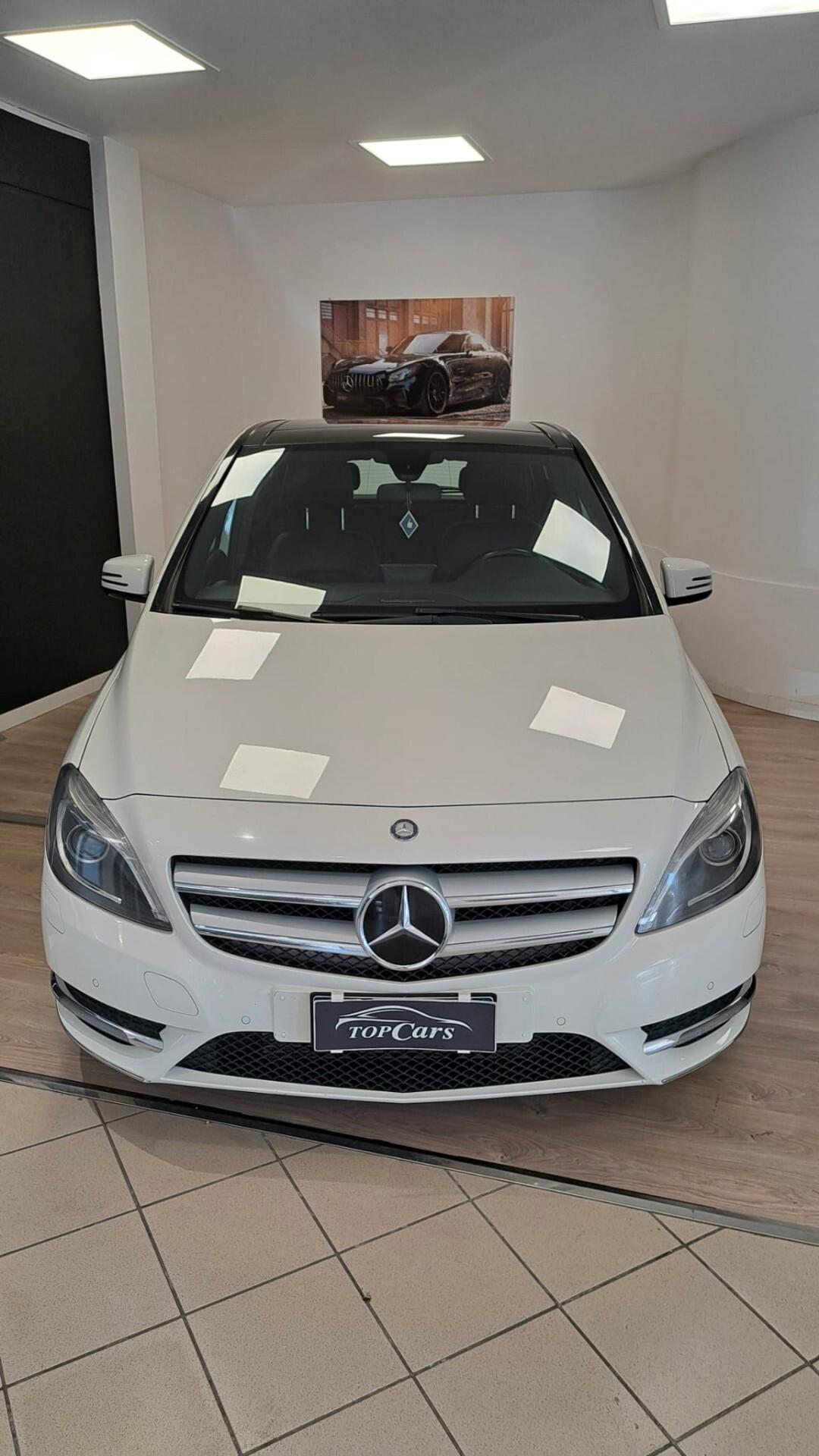Mercedes-benz B 180 B 180 CDI BlueEFFICIENCY Premium