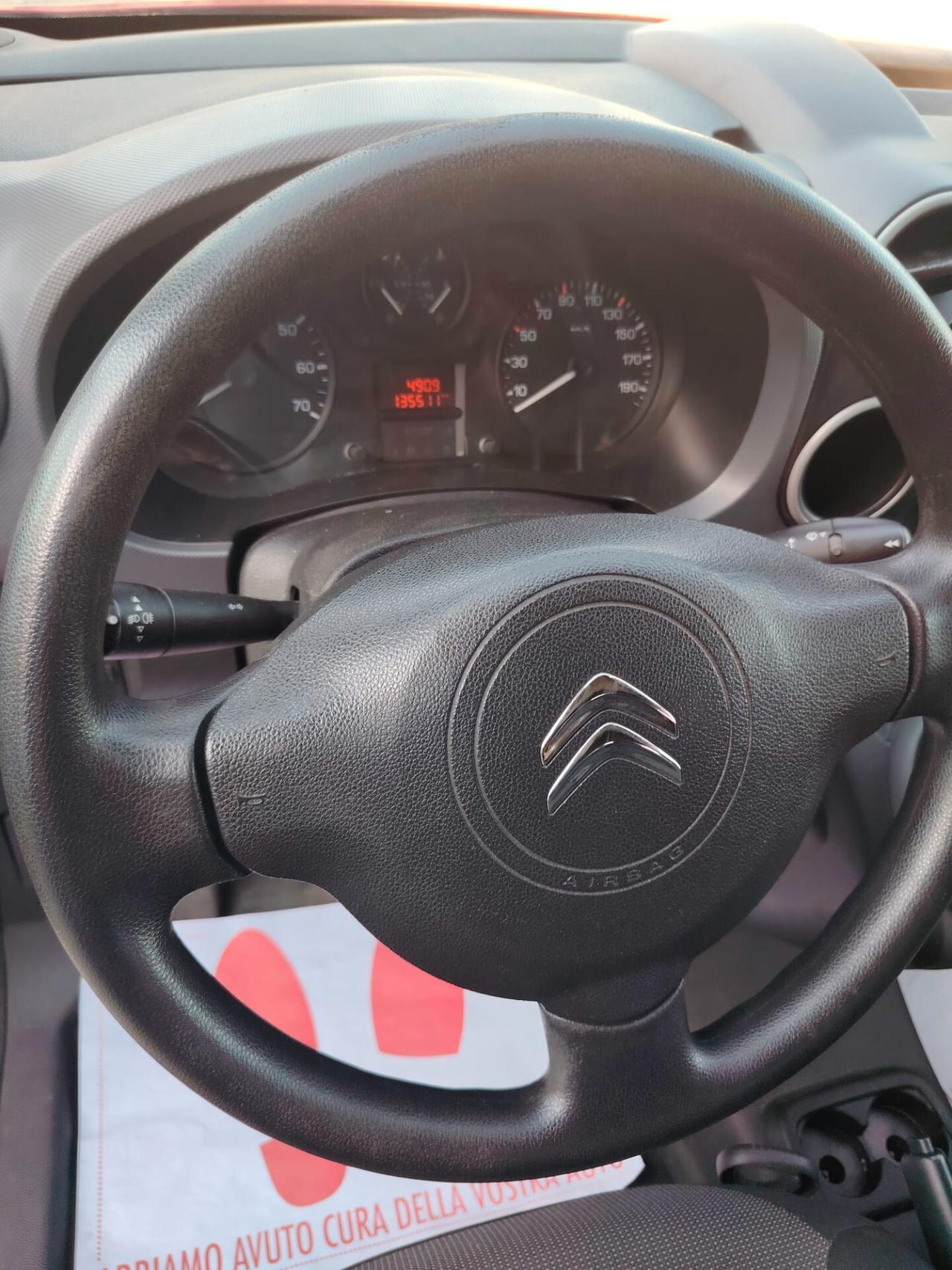 CITROEN BERLINGO HDI 1.6 DIESEL