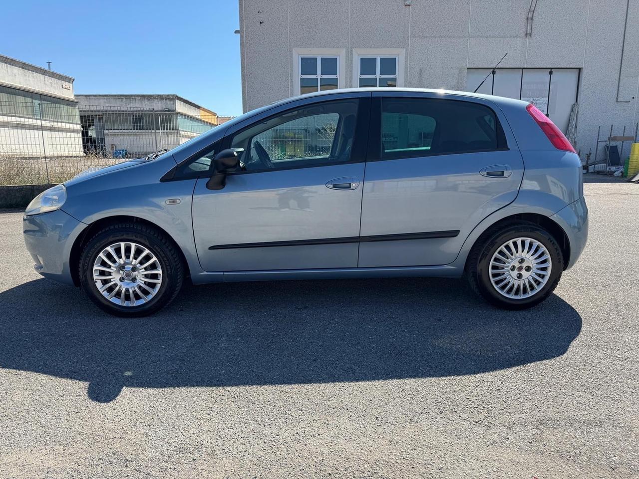 Fiat Grande Punto 1.3 MJT 75 CV 5 porte Fun