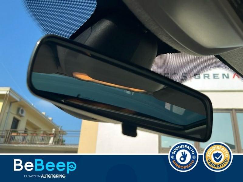 smart forfour 1.0 PASSION 71CV