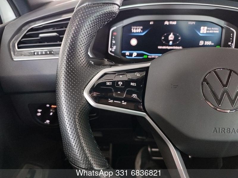 Volkswagen Tiguan Tiguan 2.0 TDI 150 CV SCR DSG R-Line