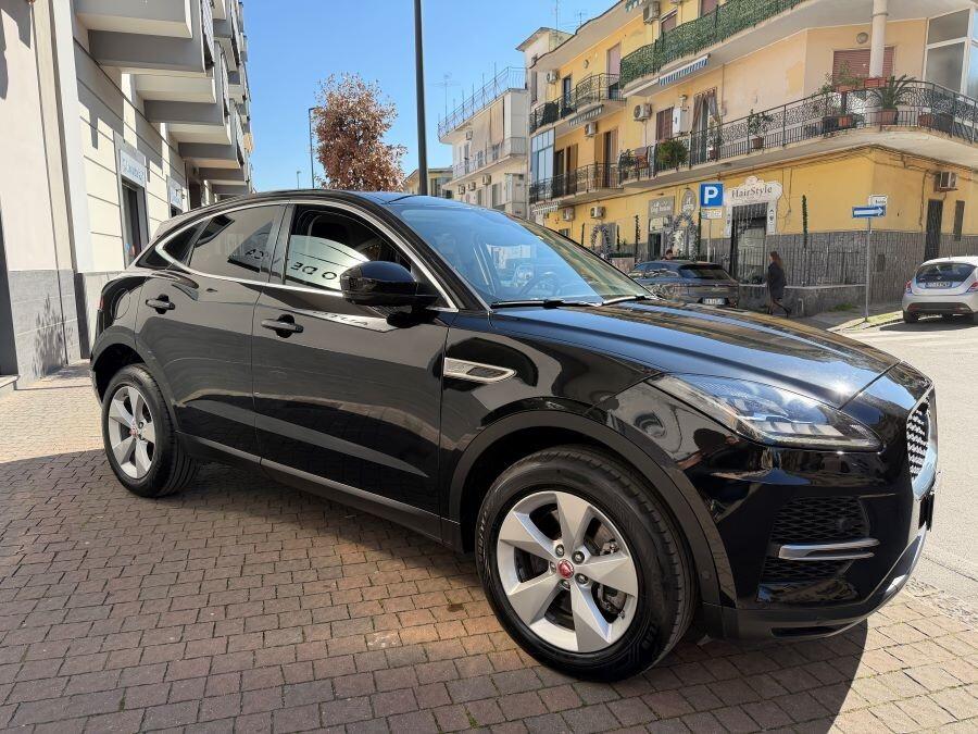 jaguar e pace 2.0d 163 r-dynamic autom certificata
