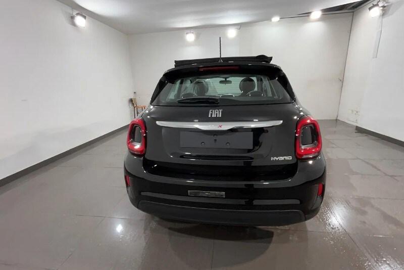 FIAT 500X 500X 1.5 T4 Hybrid 130 CV DCT Dolcevita