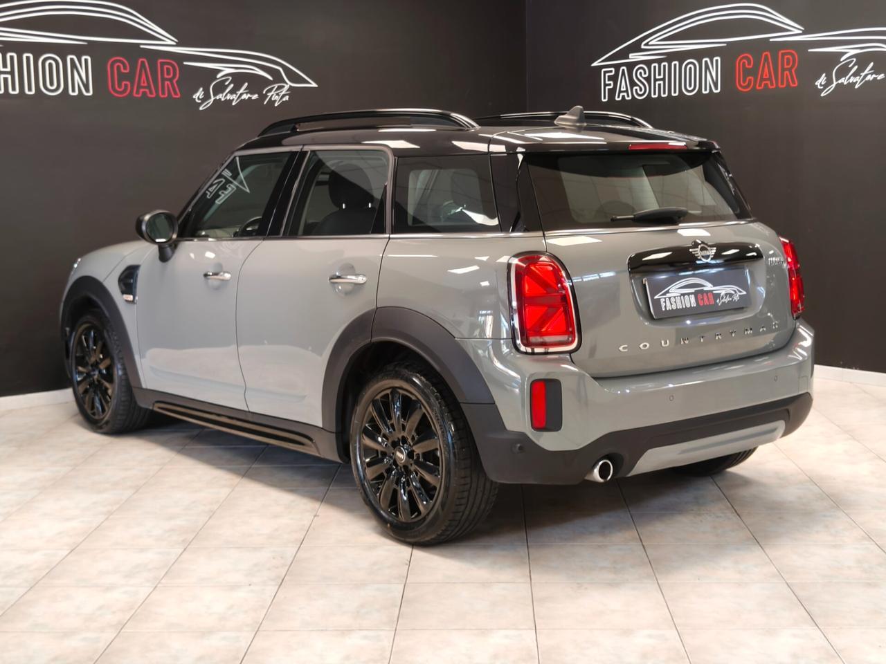 Mini Cooper D Countryman 2.0 Essential