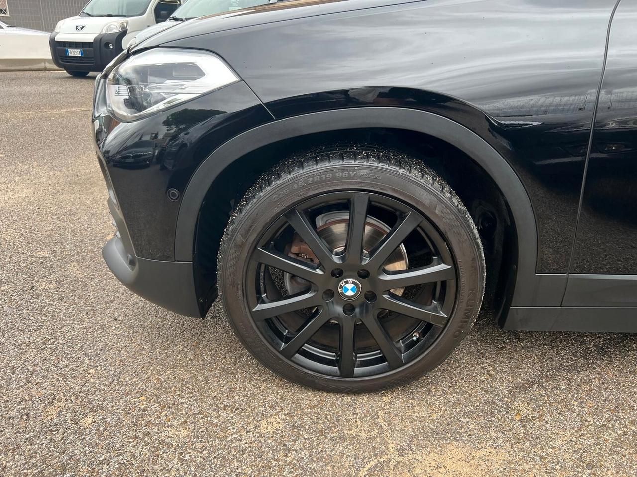 BMW X2 18D X-DRIVE SPORT 2.0 150CV NAVI CRUISE ANNO 2019