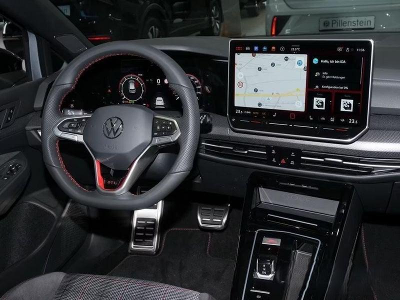 Volkswagen Golf Golf 2.0 TSI GTI DSG HEAD-UP MATRIX LED 19" NAVI