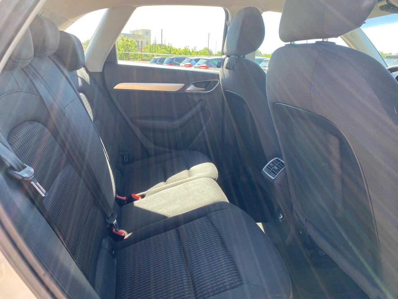 Audi Q3 2.0 TDI Advanced Manuale| 2012