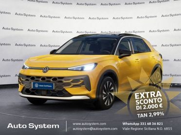 Volkswagen T-Roc T-Roc 1.5 etsi Life 150cv dsg