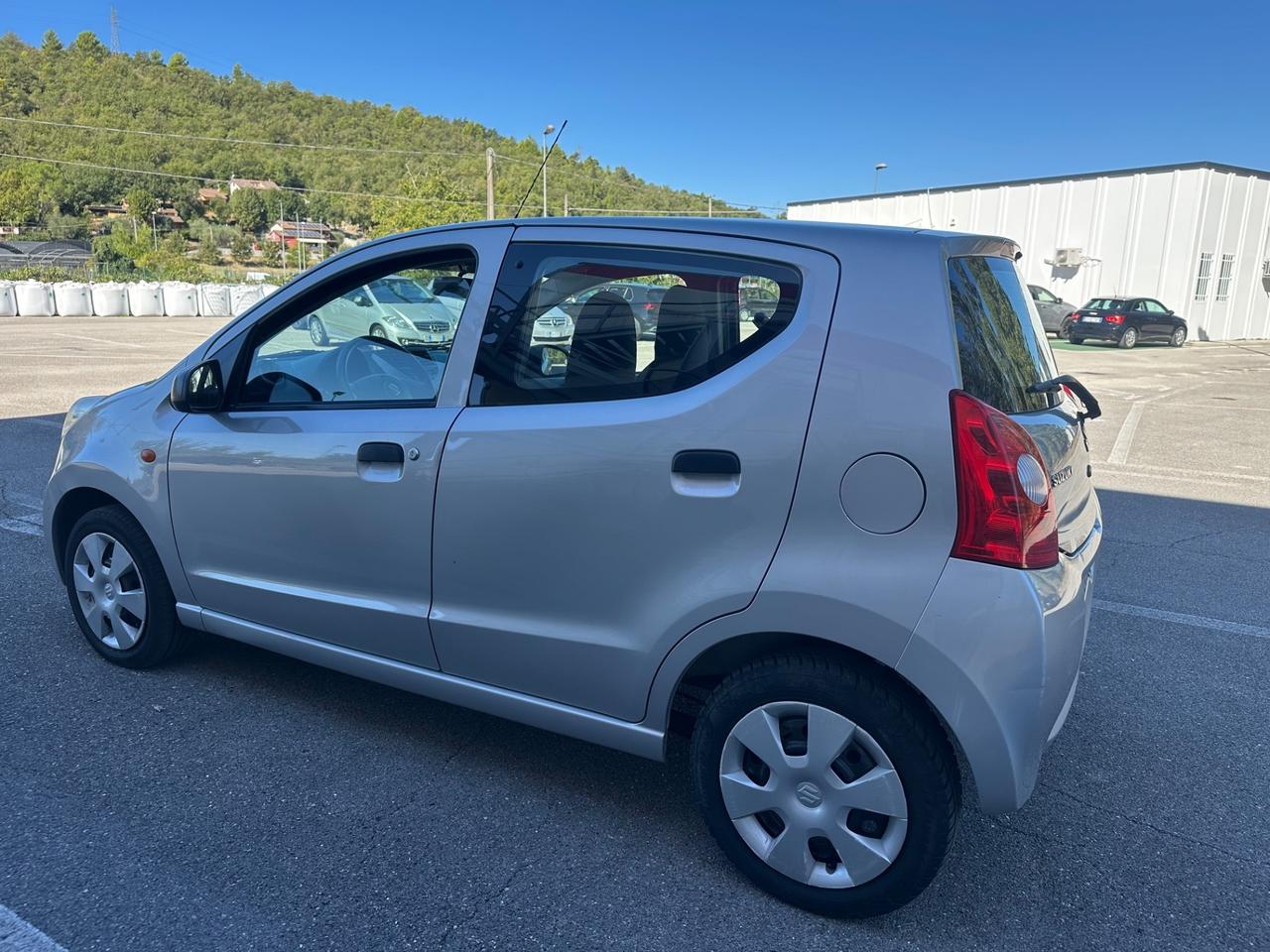 Suzuki Alto 1.0 GLX