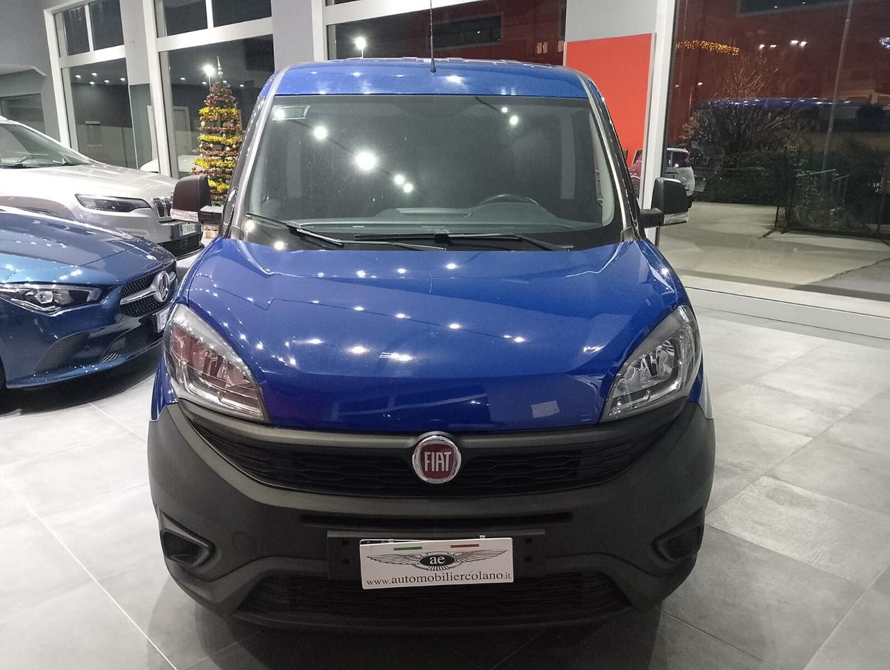 Fiat Doblo Doblò 1.6 MJT 105CV S&S PC-TN Cargo Business 2 posti