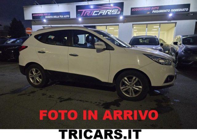 HYUNDAI iX35 1.7 CRDi 2WD PERMUTE