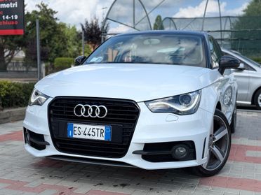 Audi A1 1.2 TFSI S line 5 PORTE -NEOPATENTATI