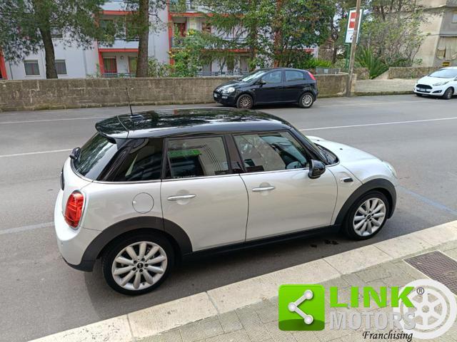 MINI Cooper D 1.5 Cooper D Business 5 porte NEOPATENTATI