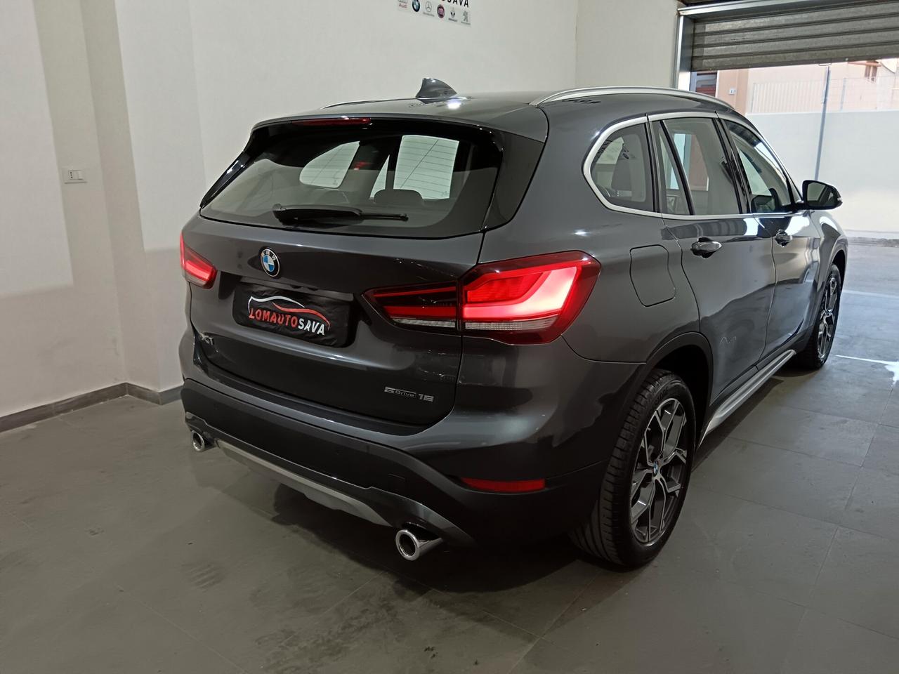 BMW X1 SDRIVE18D XLINE