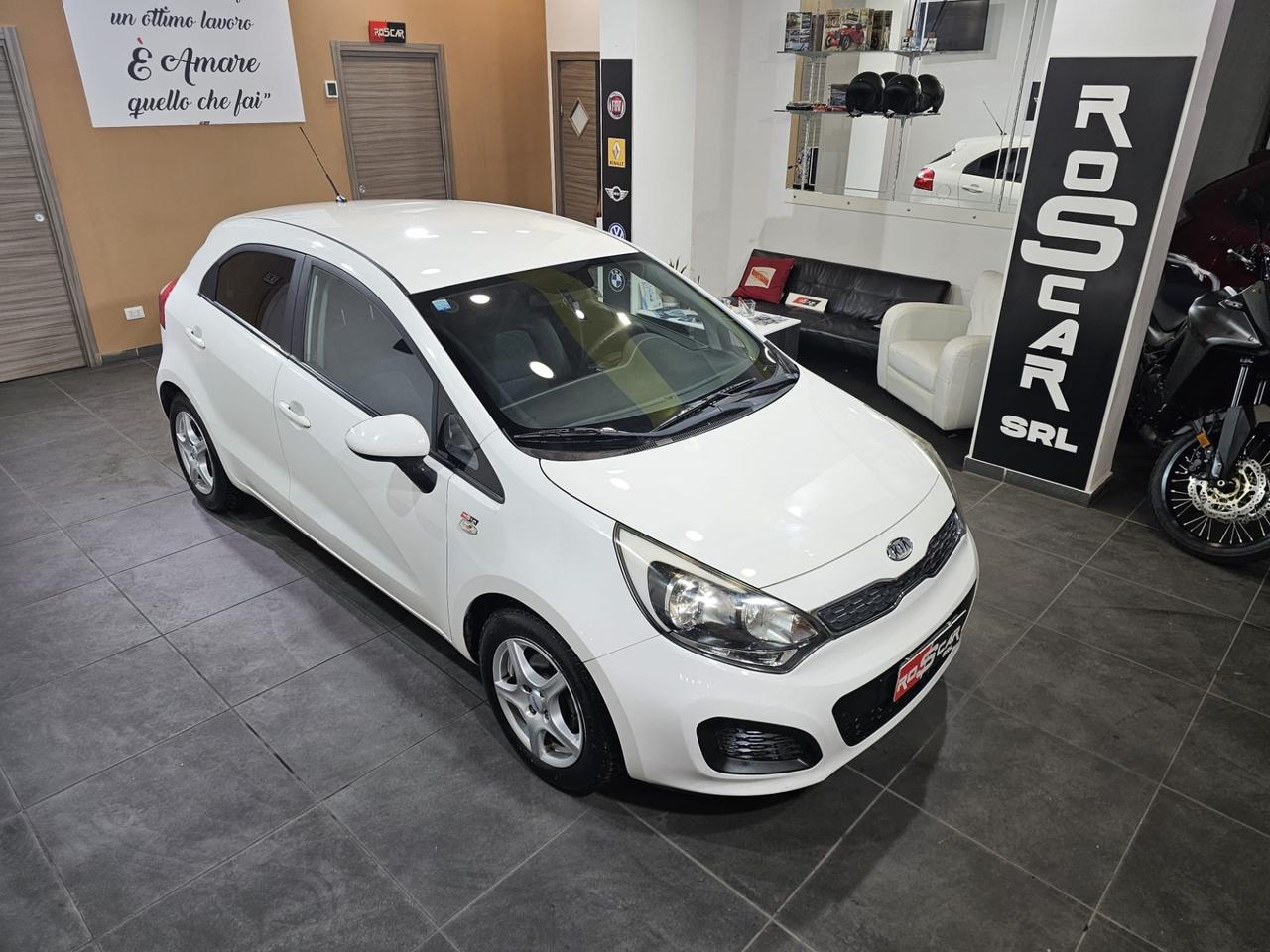 Kia Rio 1.4 CRDi WGT 5p. EX PLUS