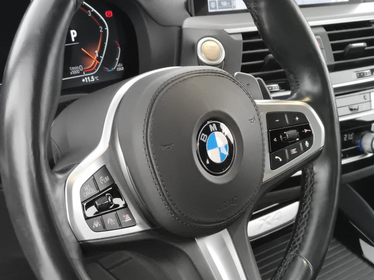 BMW X4 xDrive20d 48V MSport