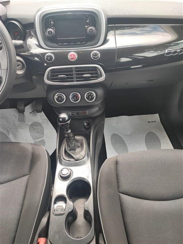 FIAT 500X 1.6 MultiJet Pop Star CRUISE,CLIMA,CERCHI LEGA