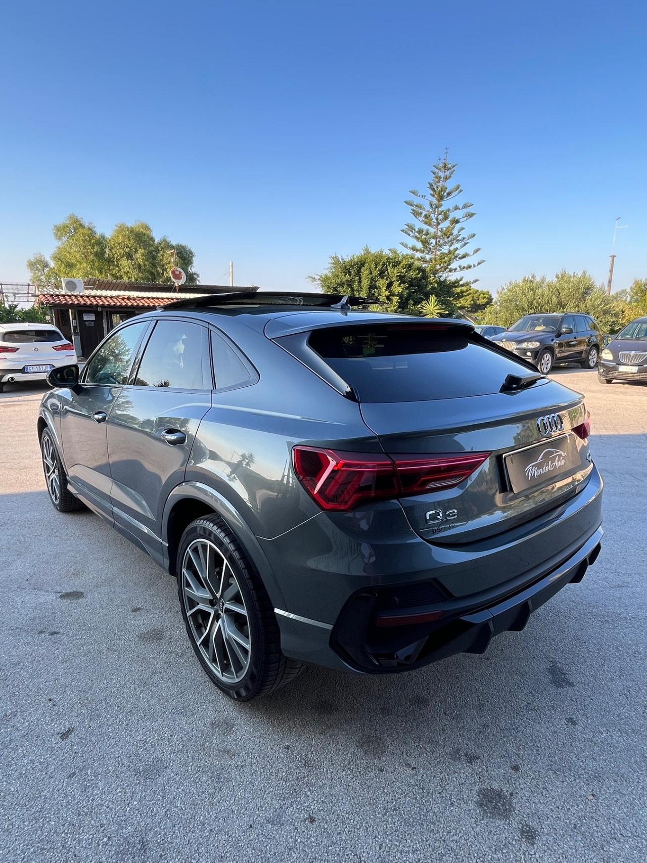 Audi Q3 SPB 40 TDI quattro S tronic S line edition