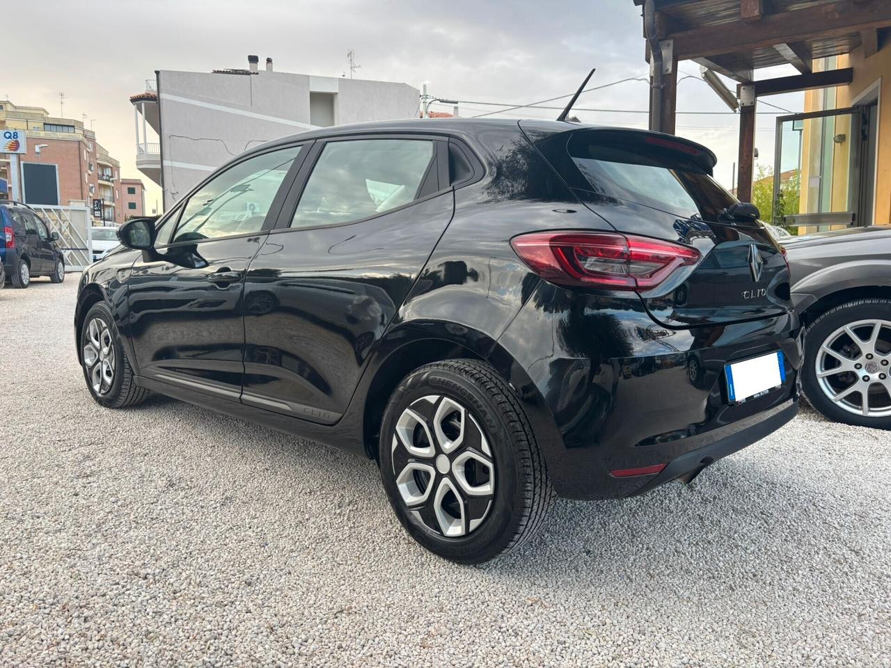 RENAULT CLIO 1.0 B/GPL - 2021