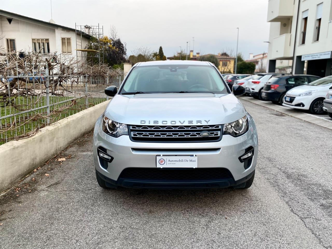 Land Rover Discovery Sport 2.0 td4 Pure awd 150cv auto TAGLIANDI LAND ROVER