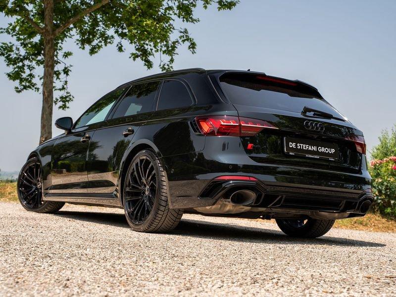 Audi A4 RS4 Avant 2.9 tfsi quattro 450cv tiptronic