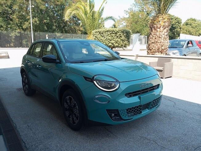 Fiat 600 BENZINA ICON 1.2 100 CV